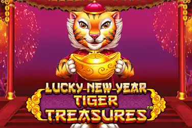 LUCKY NEW YEAR TIGER TREASURES    ?v=5.6.4